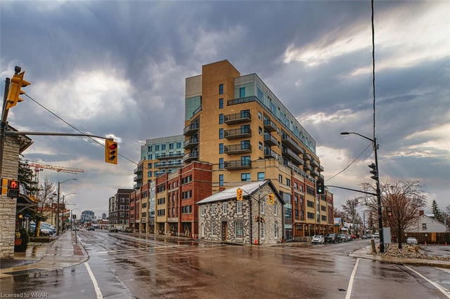603 - 652 Princess Street