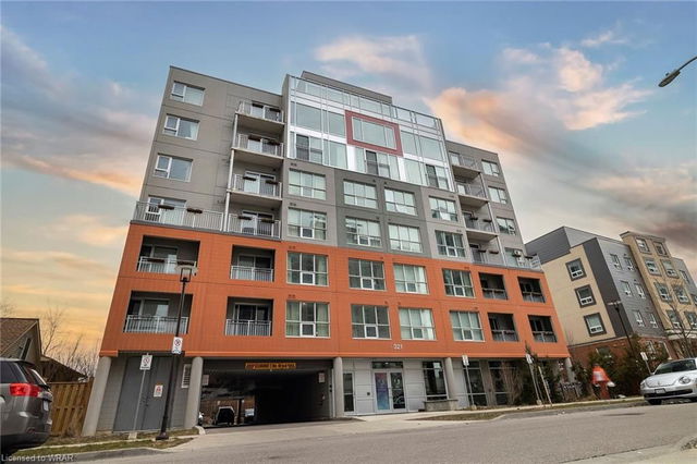 211 - 321 Spruce Street