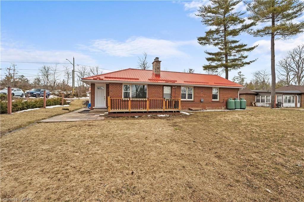 Single Family Residence sold at 6 Tecumseh Drive, Marmora, ON, K0K 2M0 - Marmora Ward - MLS: 40397953