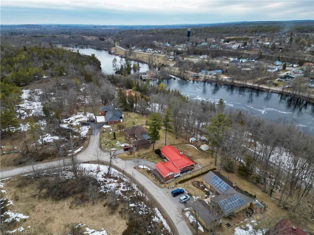 Single Family Residence sold at 6 Tecumseh Drive, Marmora, ON, K0K 2M0 - Marmora Ward - MLS: 40397953