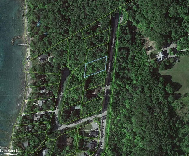 LOT 45 Tiny Beaches Road