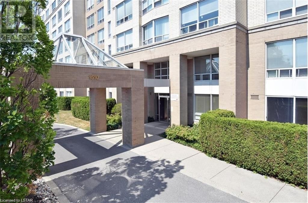 Condo/Apt Unit leased at 401-1510 Richmond Street, London, North G, N6G 4V2 - MLS: 40400731