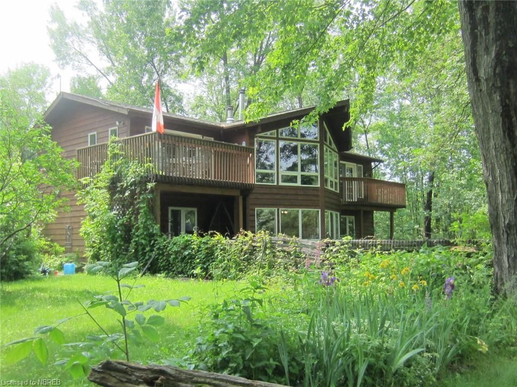 Single Family Residence sold at 89 Westview Drive, Nipissing Twp, ON, P0H 1H0 - Nipissing - MLS: 40401231