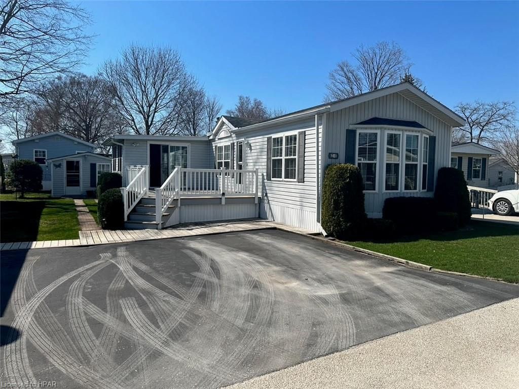 Modular Home sold at 21 Algonquin Lane, Meneset, ON, N7A 3Y2 - ashfield Township - MLS: 40401443