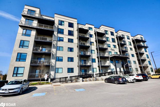 205 - 295 Cundles Road