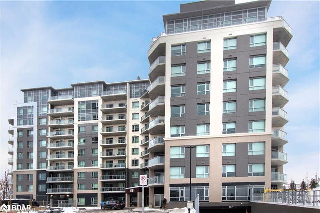 201 - 58 Lakeside Terrace