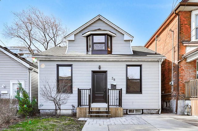 38 Alanson Street