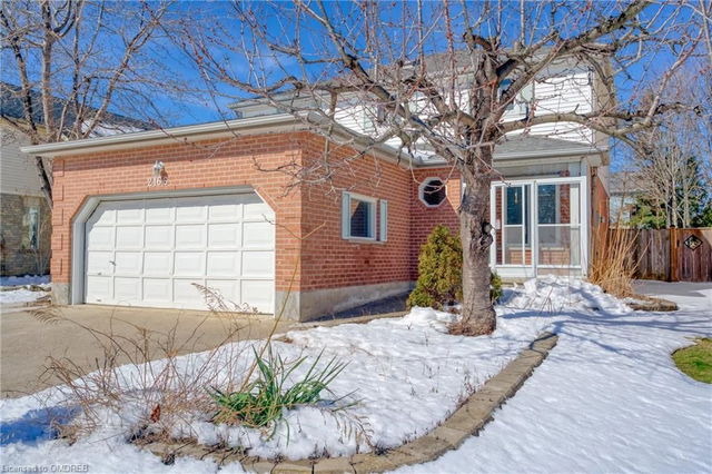 2166 Donald Road