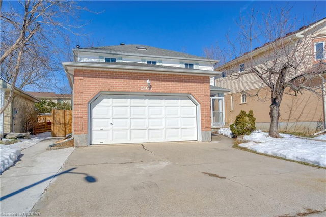 2166 Donald Road