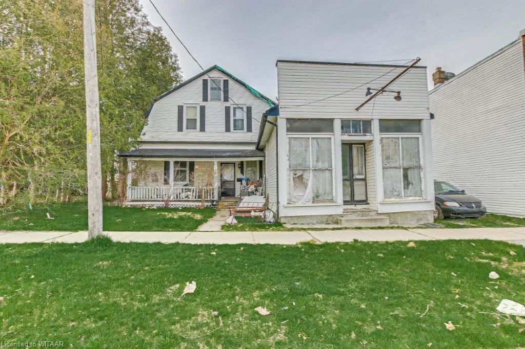 Single Family Residence sold at 107 Commissioner Street, Embro, Embro, N0J 1A0 - MLS: 40403817