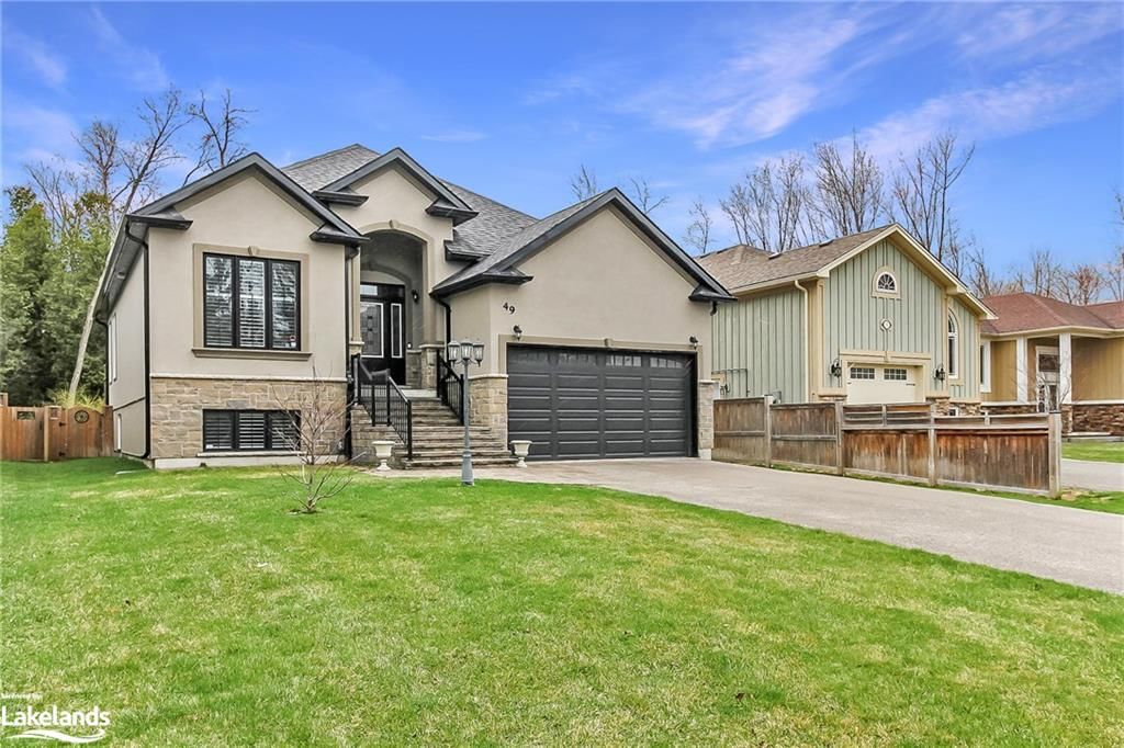 Single Family Residence sold at 49 Crocus Drive, Wasaga Beach, ON, L9Z 2Z7 - Wasaga Beach - MLS: 40403965