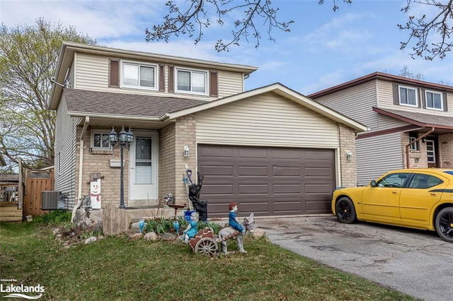 6 Fletcher Drive
