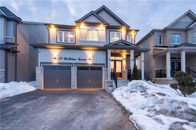 77 Mcfarlane Crescent
