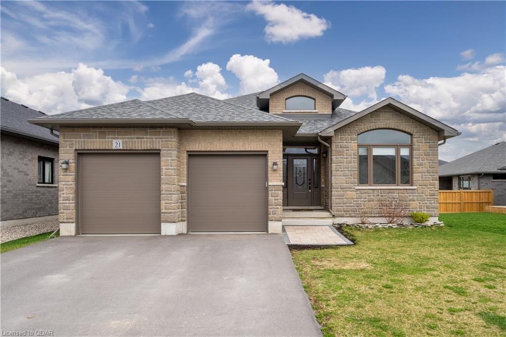 Single Family Residence sold at 21 Wims Way, Belleville, ON, K8N 0H9 - Thurlow Ward - MLS: 40404568