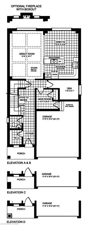 LOT 2 - 442 Westhaven Street