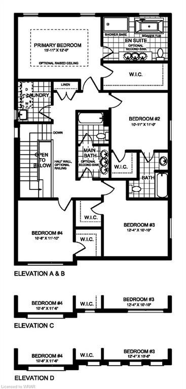 LOT 2 - 442 Westhaven Street