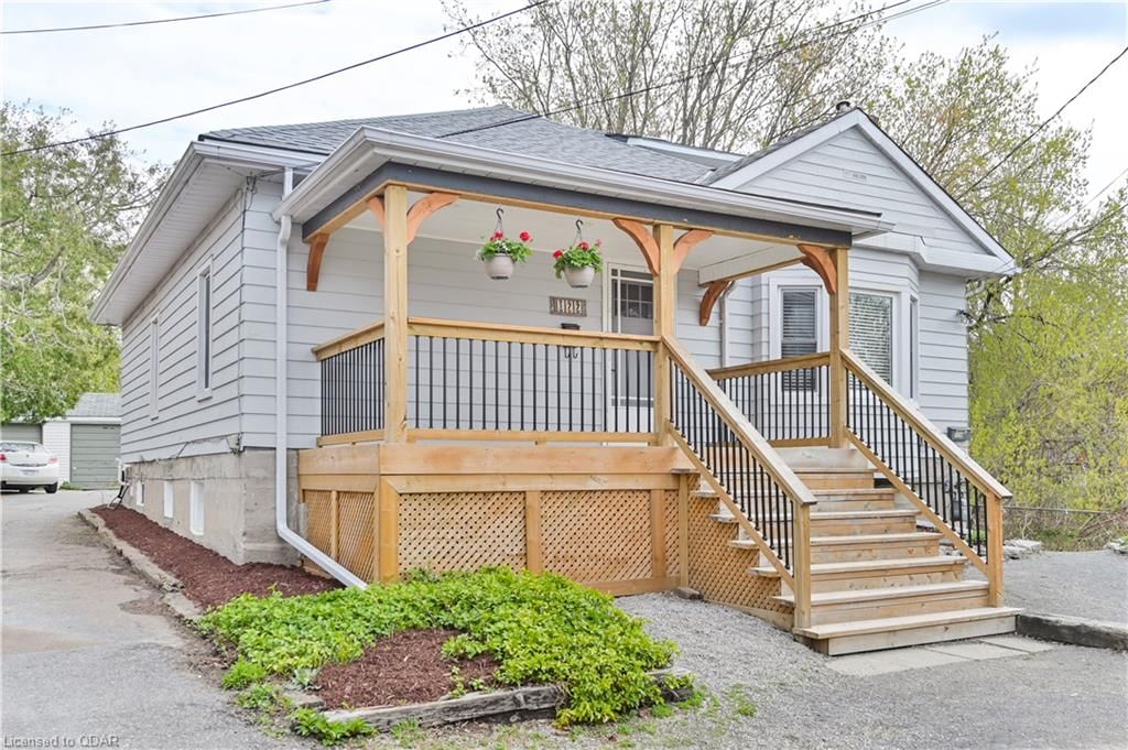 Single Family Residence sold at 177 John Street, Belleville, ON, K8N 3E7 - Thurlow Ward - MLS: 40406105