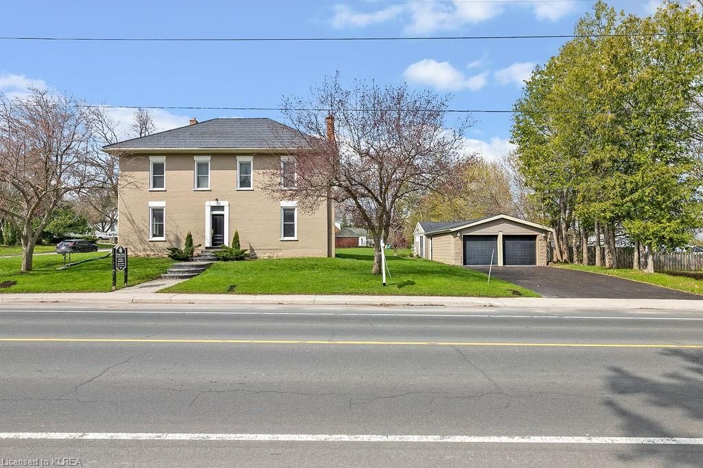 Single Family Residence sold at 210 County Road 28, Bailieboro, ON, K0L 1B0 - cavan Township - MLS: 40407135