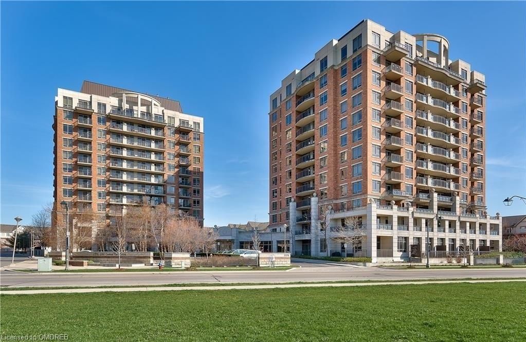 Condo/Apt Unit leased at 1108-2391 Central Park Drive, Oakville, RO River Oaks, L6H 0E4 - MLS: 40407165