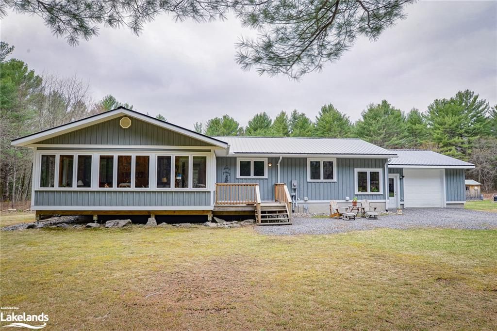 Single Family Residence sold at 1408 Barkway Road, Gravenhurst, Ryde, P1P 1R3 - MLS: 40407288