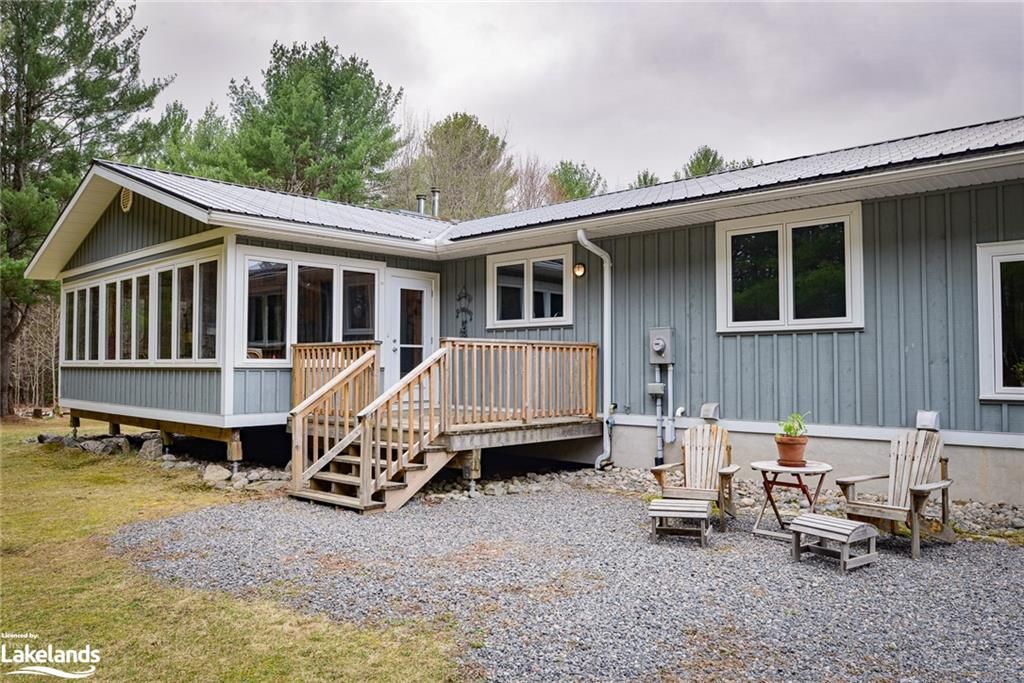 Single Family Residence sold at 1408 Barkway Road, Gravenhurst, Ryde, P1P 1R3 - MLS: 40407288