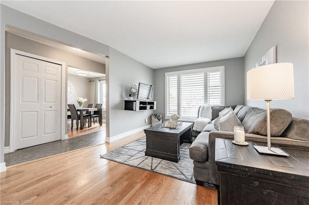 Single Family Residence sold at 80 Summerhill Crescent, Kitchener, ON, N2N 2T5 - Forest Heights - MLS: 40407383