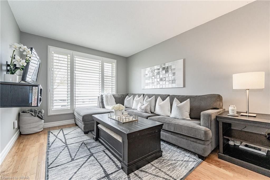 Single Family Residence sold at 80 Summerhill Crescent, Kitchener, ON, N2N 2T5 - Forest Heights - MLS: 40407383