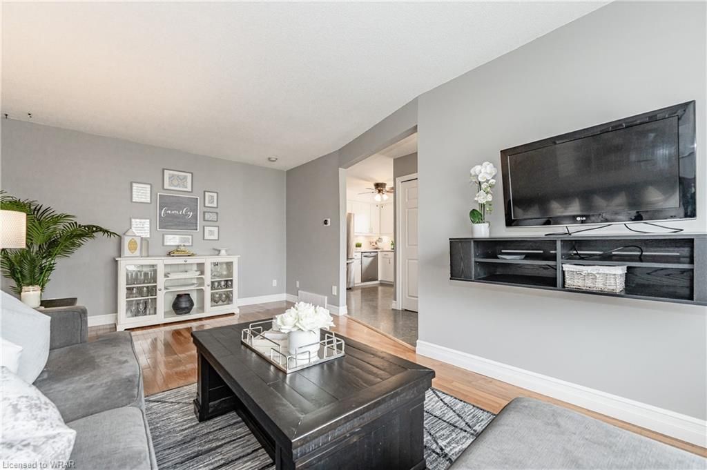 Single Family Residence sold at 80 Summerhill Crescent, Kitchener, ON, N2N 2T5 - Forest Heights - MLS: 40407383