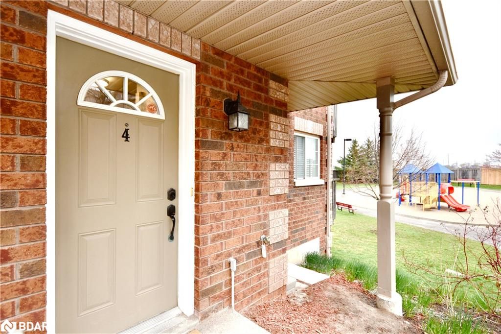 Condo/Apt Unit sold at 4-95 Goodwin Drive, Barrie, ON, L4N 6K4 - Painswick - MLS: 40407633