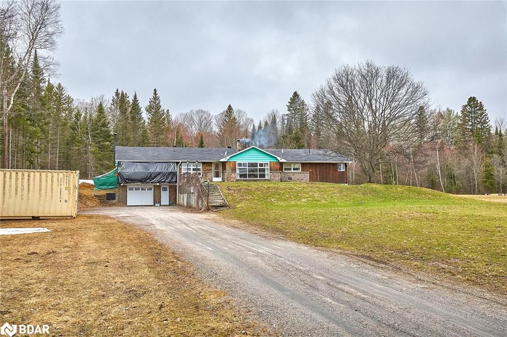 Single Family Residence sold at 10630 Hwy 124 Highway, Sundridge, ON, P0A 1Z0 - Strong - MLS: 40407675