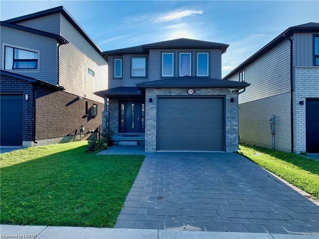 Single Family Residence leased at 1998 Foxridge Crescent, London, North S, N6G 0L8 - MLS: 40407685