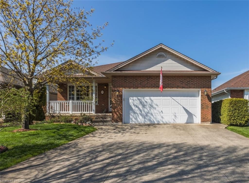 Single Family Residence sold at 5 Homestead Boulevard, Pelham, ON, L0S 1E4 - Pelham St N. - MLS: 40407691