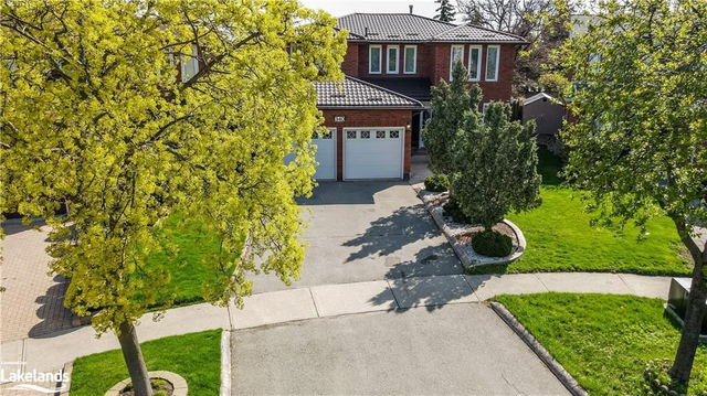 340 King Andrew Drive