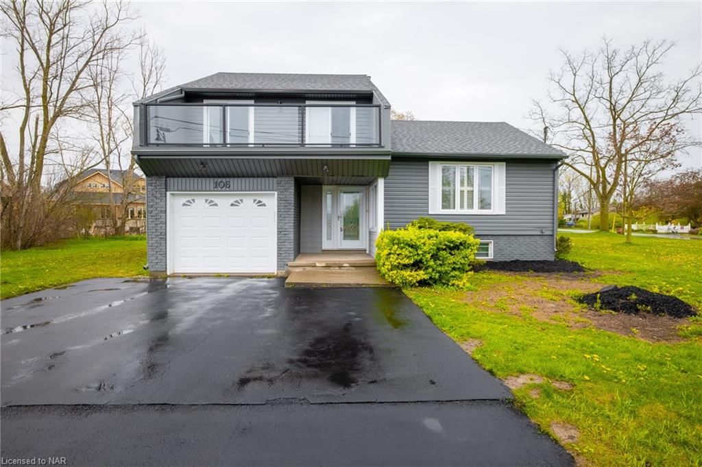 Single Family Residence sold at 106 Schooley Road, Crystal Beach, ON, L0S 1B0 - Crystal Beach / Ridgeway - MLS: 40410732