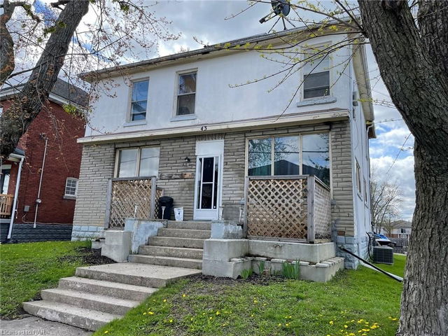 43 Duncan Street