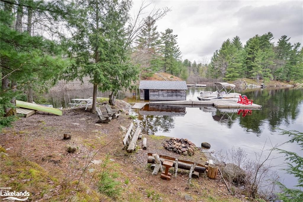 Single Family Residence sold at 18 21kl Island, Kilworthy, ON, P0C 1G0 - Morrison - MLS: 40411237
