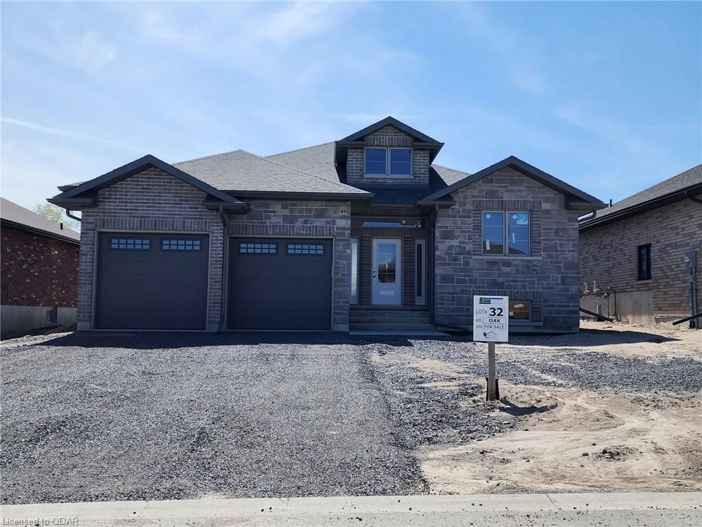 Single Family Residence sold at Lot 32-49 Cattail Crescent, Trenton, ON, K8V 0J3 - Murray Ward - MLS: 40412192