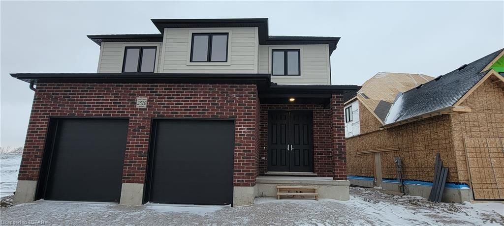 Single Family Residence leased at 2520 Buroak Drive, London, North S, N6G 5B6 - MLS: 40412647