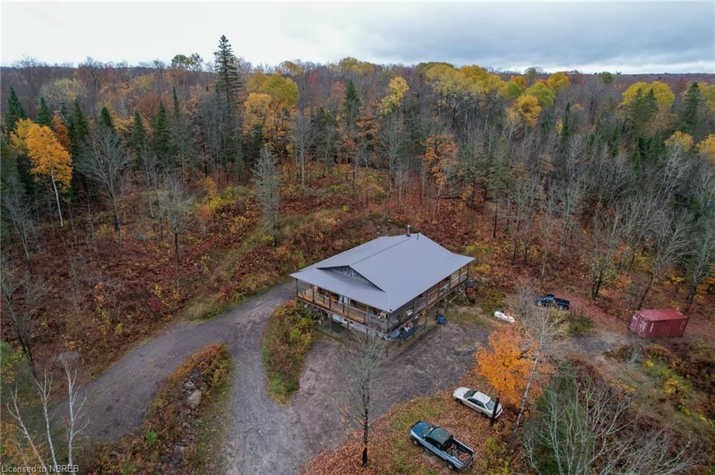 Single Family Residence sold at 208 Rye Road, Commanda, ON, P0H 1W0 - Nipissing - MLS: 40412987