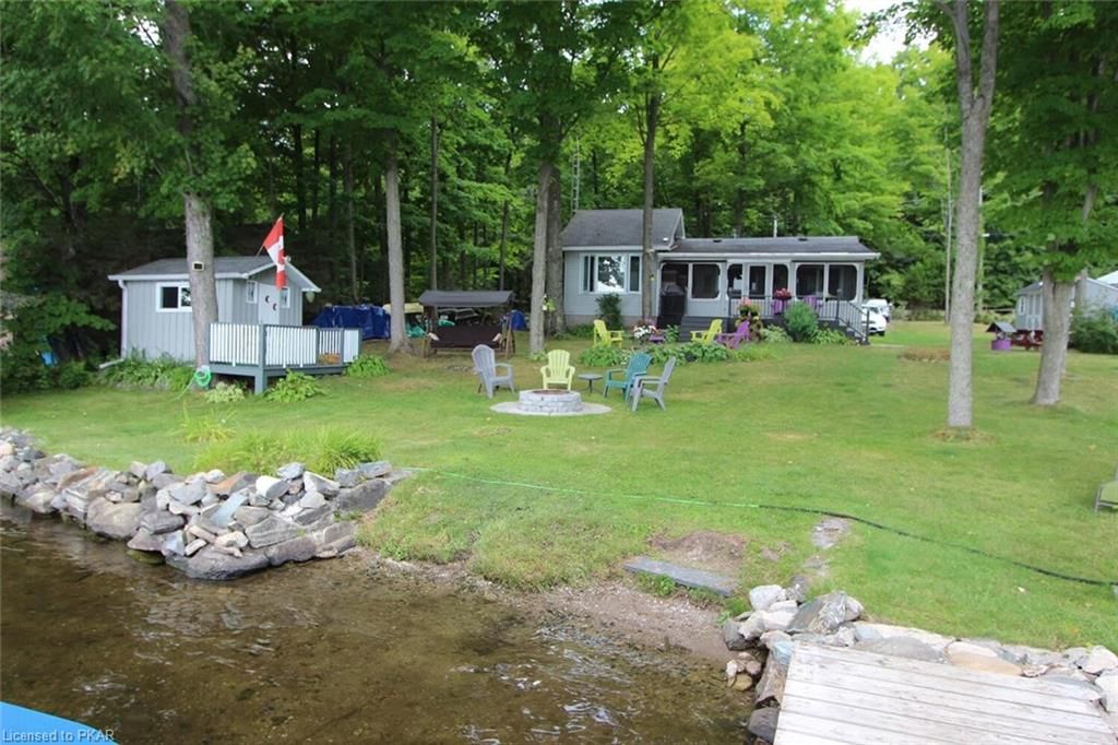 Single Family Residence sold at 1083 Cook Road, Marmora and Lake, ON, K0K 2M0 - Marmora Ward - MLS: 40413229