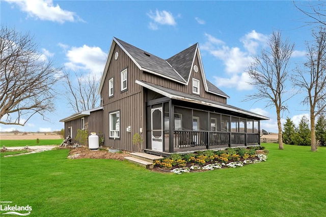 1675 Centre Line Road