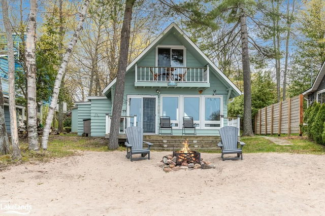 252 Robins Point Road