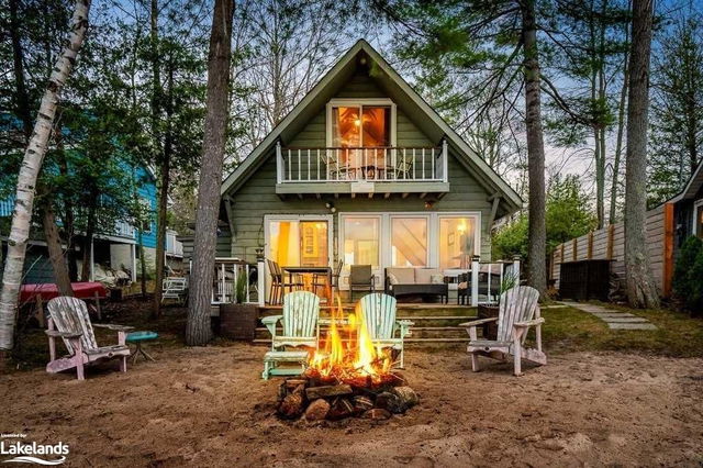 252 Robins Point Road
