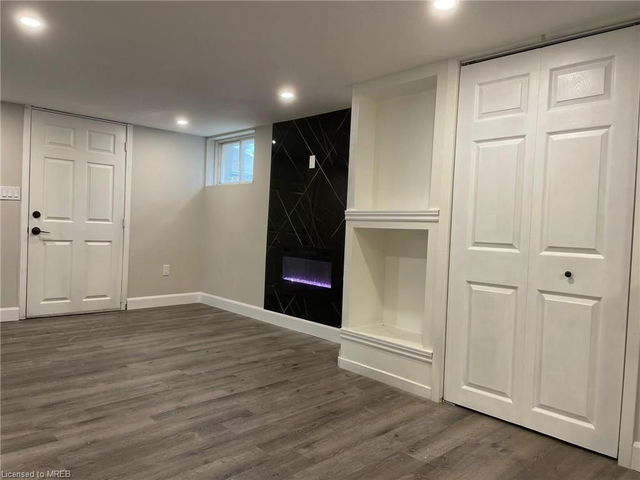 Basement - 112 Dorothy Street