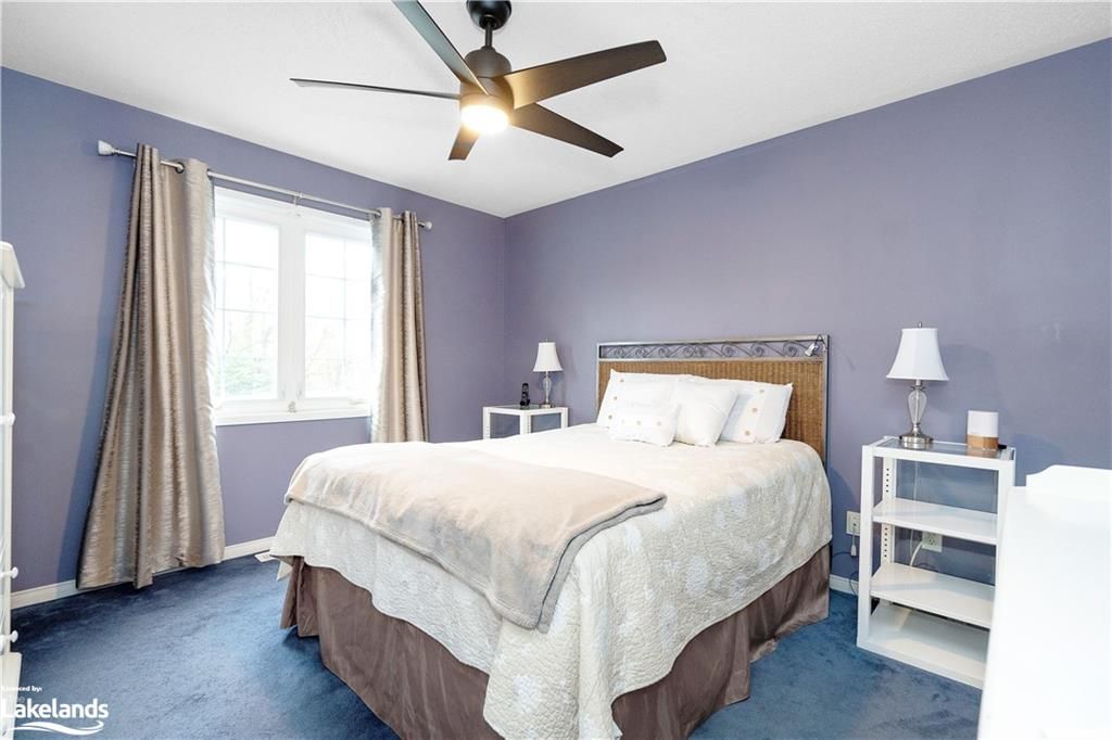 Row/Townhouse sold at 102 Bruce Crescent, Barrie, ON, L4N 8P4 - Innishore - MLS: 40414341
