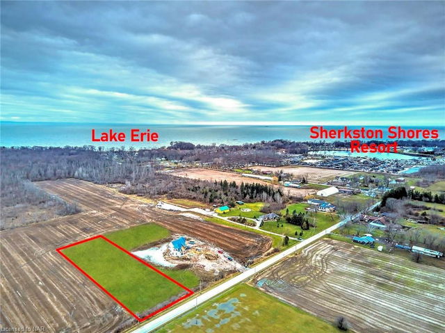 LOT 3 Michener Road