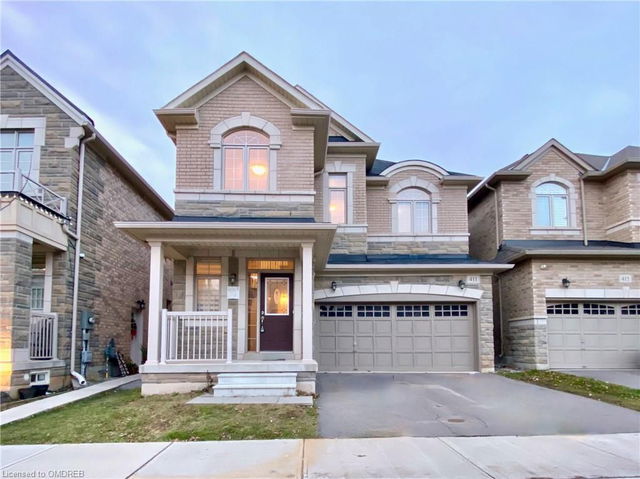 411 Grindstone Trail