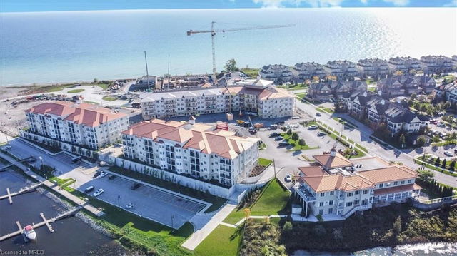 312 - 50 Lakebreeze Drive