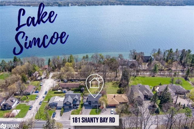181 Shanty Bay Road