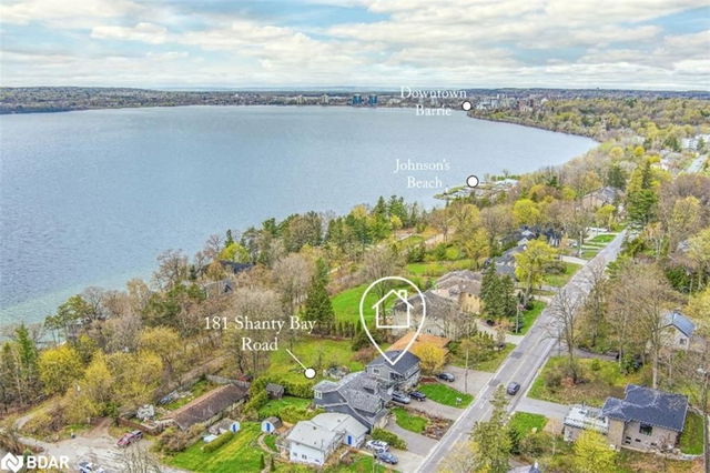 181 Shanty Bay Road